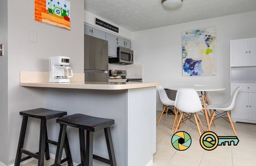 Basye Copropriété | Hilltop Haven - classy comfy mountain condo!