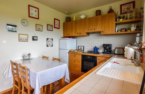 Parlan Villa | Belle maison en pierre avec jacuzzi