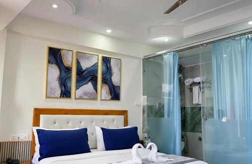 Nainital Hôtel | Hilltop Heaven ! Premium Property ! In Nainital ! By Anvi Retreat