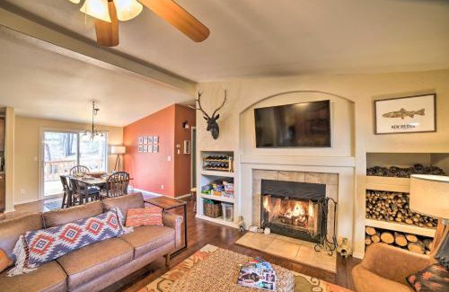 Holman Maison | Hilltop Hideout with Peaceful Mountain Views
