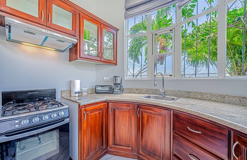 Panama Beach Maison | Hilltop home & casita with private pool, patio, & ocean views - near the beach