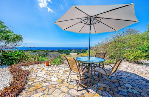 Panama Beach Maison | Hilltop home & casita with private pool, patio, & ocean views - near the beach