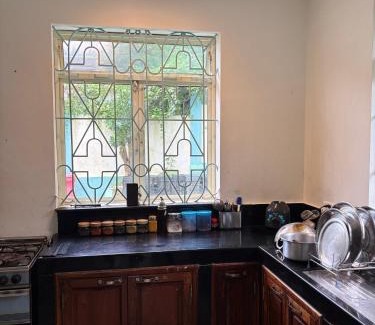 Canacona Maison | Hilltop nest cozy room with hills and forest view