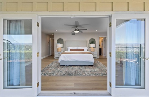 Mount Helix Maison | Hilltop Oasis 14 mi from downtown San Diego
