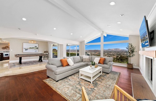 Mount Helix Maison | Hilltop Oasis 14 mi from downtown San Diego