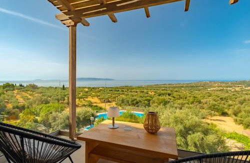 Leivathos Appartement | Hilltop Resort at Kefalonia