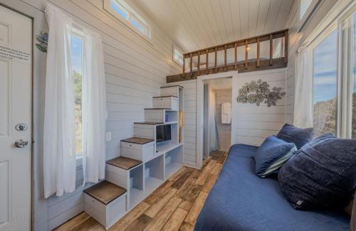 Panguitch Maison | Hilltop Tiny Home