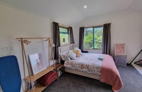 Paraparaumu Maison | Hilltop View Nikau Valley