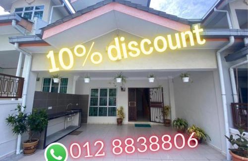 Tanah Rata Maison | HILLVIEW HOMESTAY