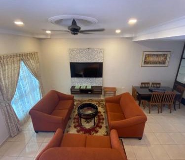 Tanah Rata Maison | HILLVIEW HOMESTAY