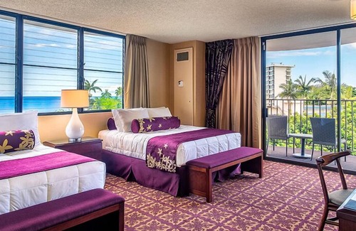 Hilo Hôtel | Castle Hilo Hawaiian Hotel