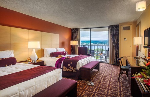 Hilo Hôtel | Castle Hilo Hawaiian Hotel