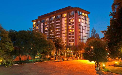 Kirkos Hôtel | Hilton Addis Ababa