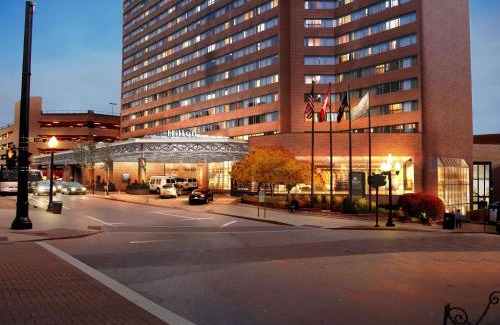 Downtown Albany Hôtel | Hilton Albany