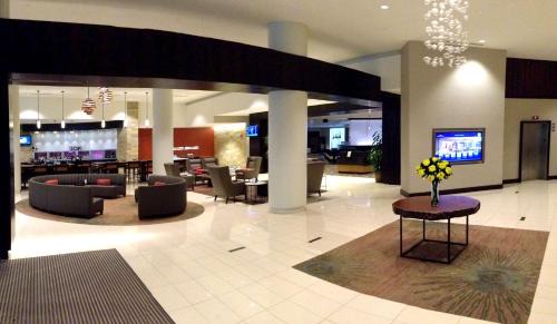 Downtown Albany Hôtel | Hilton Albany