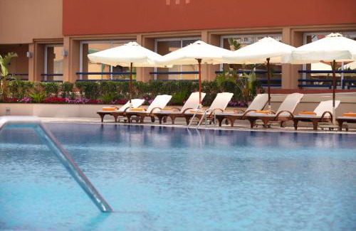 Sidi Jabir Station Balnéaire | Hilton Alexandria Green Plaza