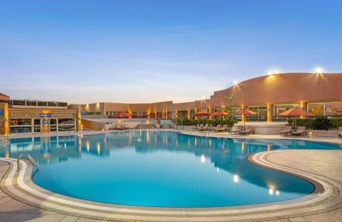 Sidi Jabir Station Balnéaire | Hilton Alexandria Green Plaza