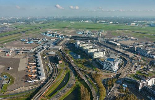 Schiphol Hôtel | Hilton Amsterdam Airport Schiphol