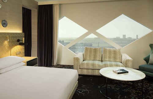 Schiphol Hôtel | Hilton Amsterdam Airport Schiphol