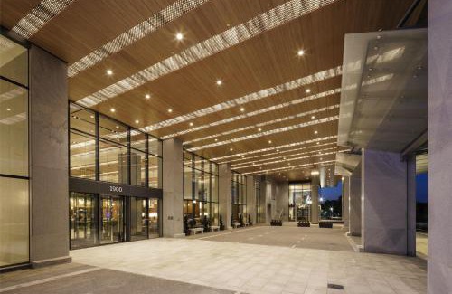North Rosslyn Hôtel | Hilton Arlington Rosslyn The Key
