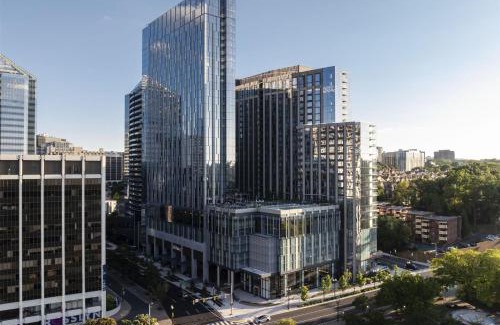 North Rosslyn Hôtel | Hilton Arlington Rosslyn The Key