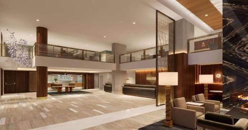 North Rosslyn Hôtel | Hilton Arlington Rosslyn The Key