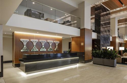 North Rosslyn Hôtel | Hilton Arlington Rosslyn The Key