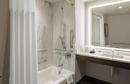 North Rosslyn Hôtel | Hilton Arlington Rosslyn The Key