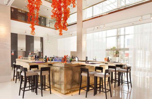 Les Corts Hôtel | Hilton Barcelona
