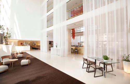 Les Corts Hôtel | Hilton Barcelona