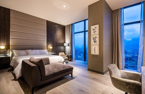 Bogota Hôtel | Hilton Bogota Corferias