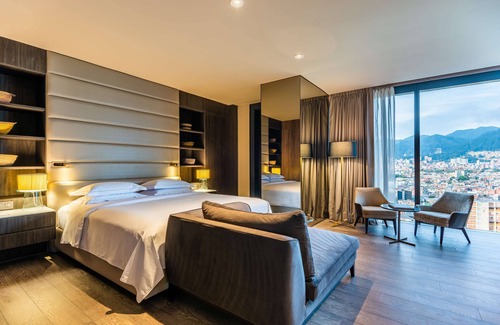 Bogota Hôtel | Hilton Bogota Corferias