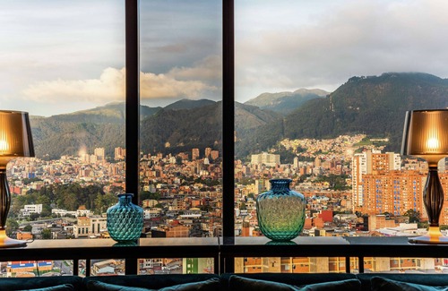 Bogota Hôtel | Hilton Bogota Corferias