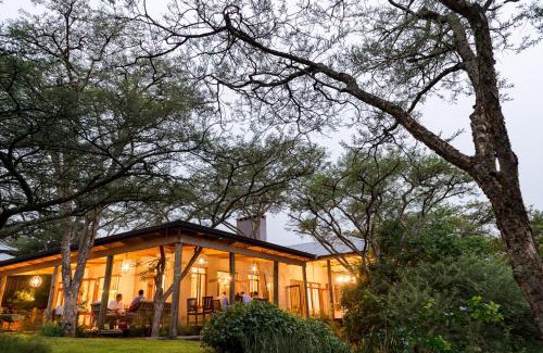 Merrivale Cabine | Hilton Bush Lodge & Function Venue