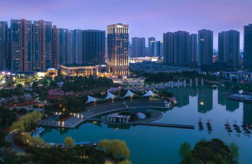 Changzhou Hôtel | Hilton Changzhou