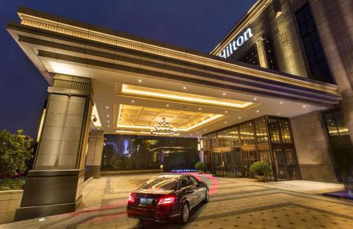 Changzhou Hôtel | Hilton Changzhou