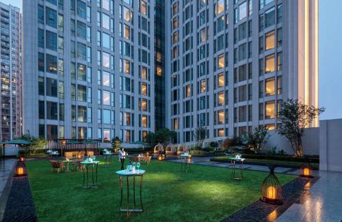 Chenghua Hôtel | Hilton Chengdu Chenghua - Close to Panda Base and Chunxi Road