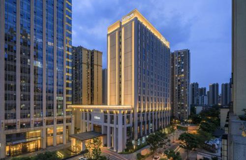 Chenghua Hôtel | Hilton Chengdu Chenghua - Close to Panda Base and Chunxi Road
