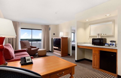 Oakbrook Terrace Hôtel | Hilton Chicago/Oak Brook Suites