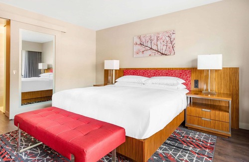 West End Hôtel | Hilton Club The District Washington D.C.