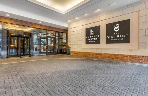 West End Hôtel | Hilton Club The District Washington DC