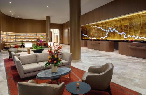 Arena District Hôtel | Hilton Columbus Downtown
