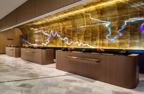 Arena District Hôtel | Hilton Columbus Downtown