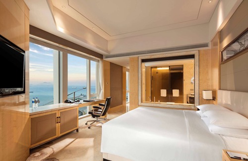 Dalian City Center Hôtel | Hilton Dalian