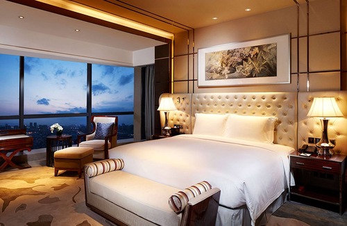 Chancheng Hôtel | Hilton Foshan