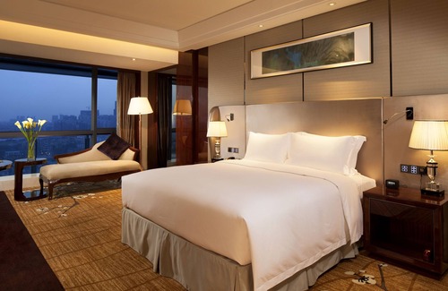 Chancheng Hôtel | Hilton Foshan