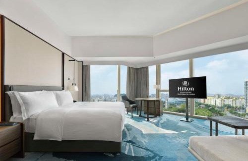 Shunde Hôtel | Hilton Foshan Shunde - Free Shuttle Bus to Canton Fair