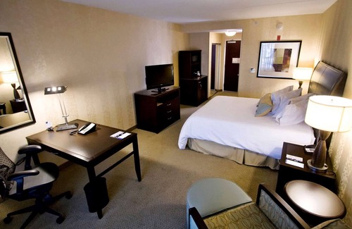 Aberdeen Hôtel | Hilton Garden Inn Aberdeen