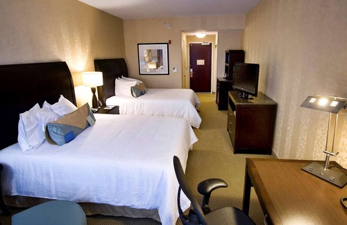 Aberdeen Hôtel | Hilton Garden Inn Aberdeen