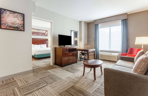 Newtonville Hôtel | Hilton Garden Inn Albany/SUNY Area